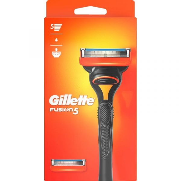 GILLETTE FUSION 5