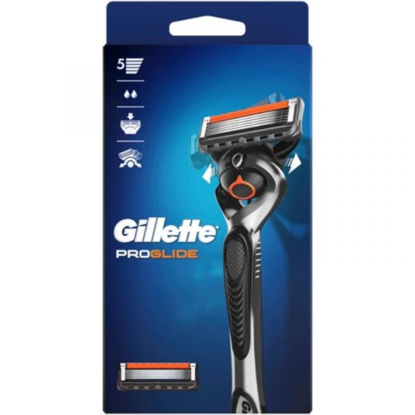 GILLETTE PROGLIDE FLEXBALL MANUAL