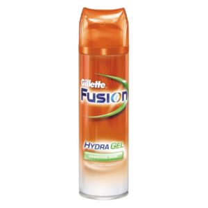 GILLETTE FUSION PARTAGEELI 200ML