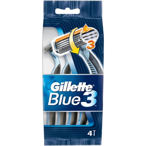 GILLETTE BLUE III