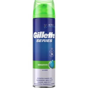 GILLETTE PARTAGEELI PURE& SENSITIVE 200M