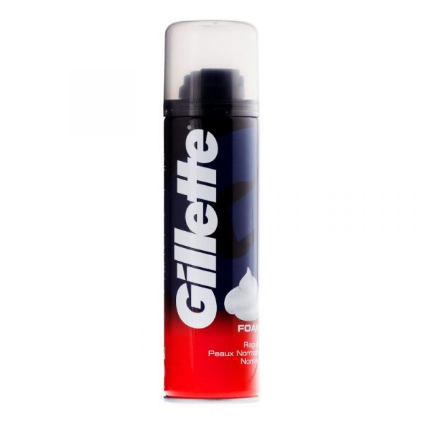 GILLETTE PARTAVAAHTO 200ML