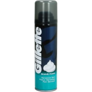 GILLETTE PARTAVAAHTO 250ML