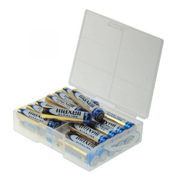 MAXELL AAA PARISTO 24 KPL