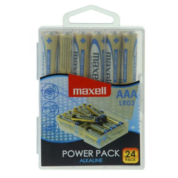 MAXELL AAA PARISTO 24 KPL - Image 2
