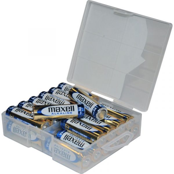 MAXELL AA PARISTO 24 KPL