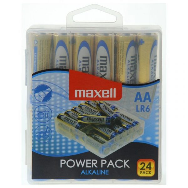 MAXELL AA PARISTO 24 KPL - Image 2