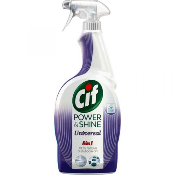 CIF POWER & SHINE UNIVERSAL 5IN1 750 ML