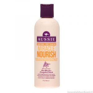AUSSIE MIRACLE NOURISH HOITOAINE 250ML