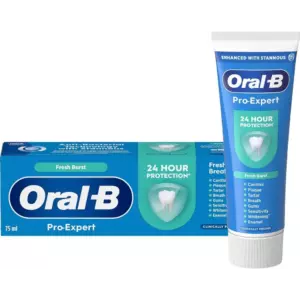 ORAL-B PRO EXPERT FRESH BURST HAMMASTAHNA 75ML