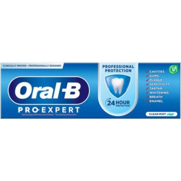 ORAL-B PROFESSIONAL PROTECTION 75ML
