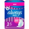 ALWAYS MAXI LONG S2 WINGS 12KPL