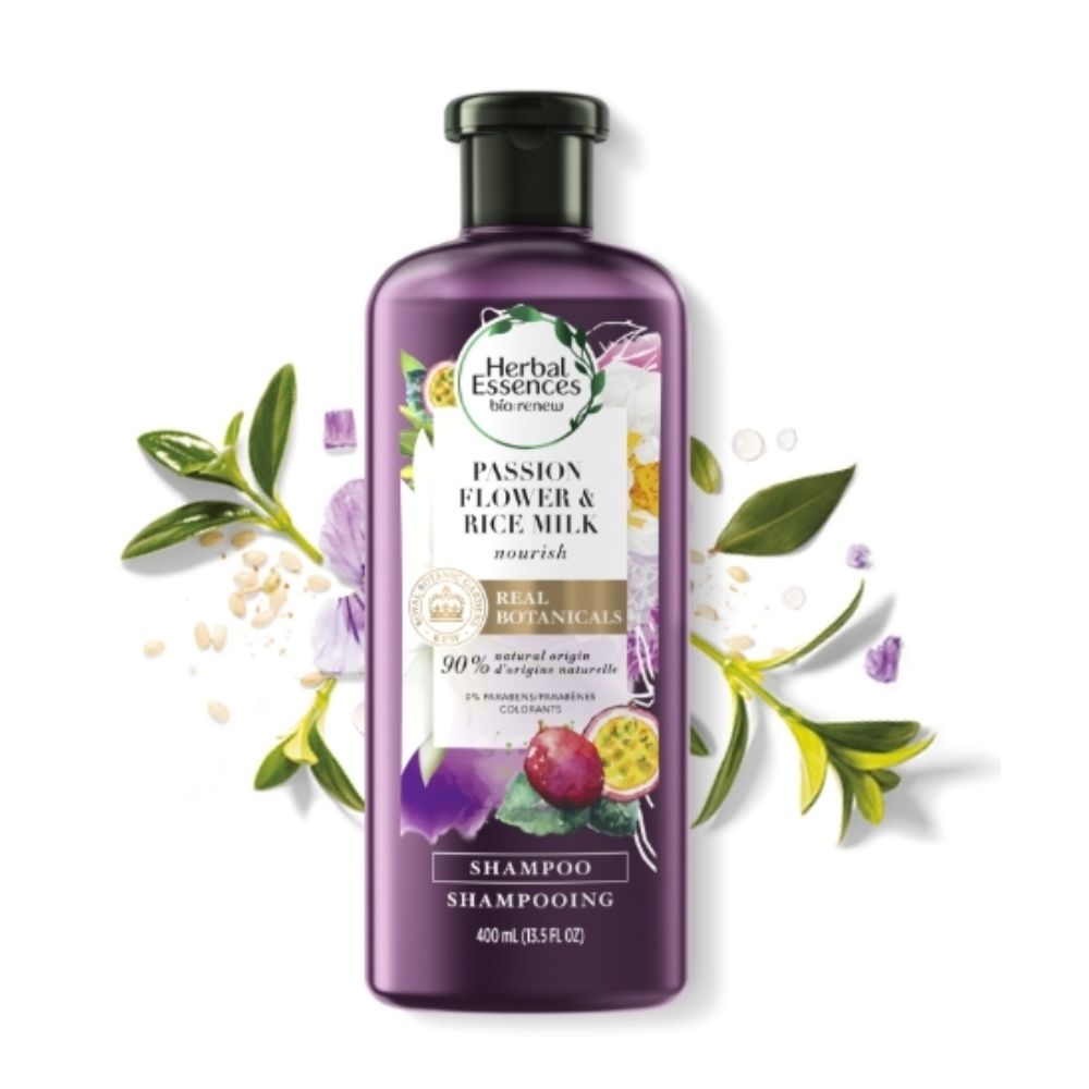 HERBAL ESSENCES PASSION FLOWER 250ML SHA Keskisen Kauppa