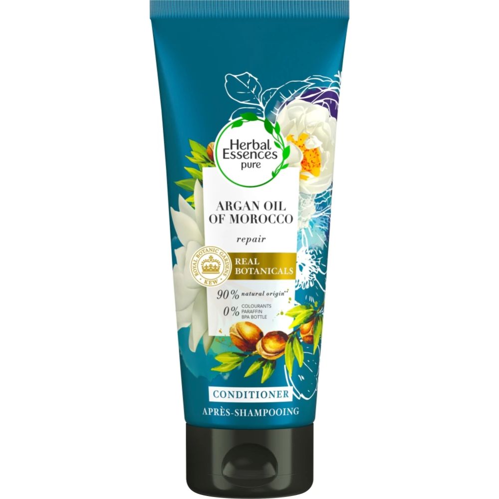 HERBAL ESSENCES ARGAN OIL 200ML HOITOAINE Keskisen Kauppa