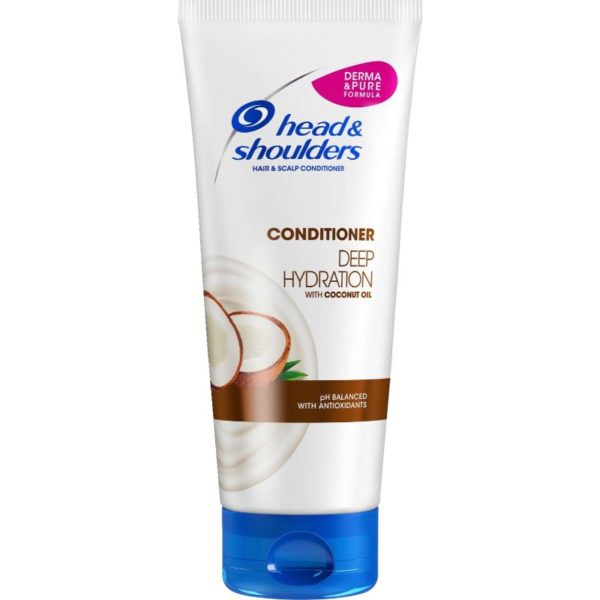 HEAD&SHOULDERS COCONUT HOITOAINE Keskisen Kauppa