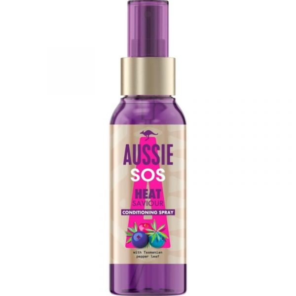 AUSSIE SOS HEAT SAVIOUR HOITOSUIHKE 100ML