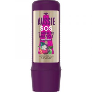 AUSSIE SOS 3 MINUTE MIRACLE TEHOHOITO 225ML