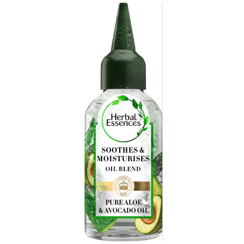HOITOAINE HERBAL ESSENCES ALOE + AVOCADO 100ML - UUTUUS!