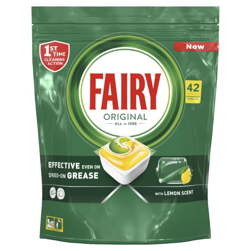 FAIRY ORIGINAL ALL IN ONE LEMON -ASTIANP