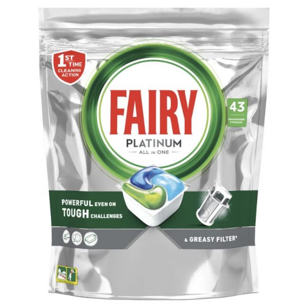 FAIRY PLATINUM ALL IN ONE -ASTIANPESUTAB