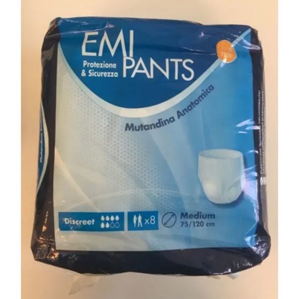 EMI PANTS MEDIUM 8