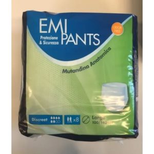 EMI PANTS LARGE 8