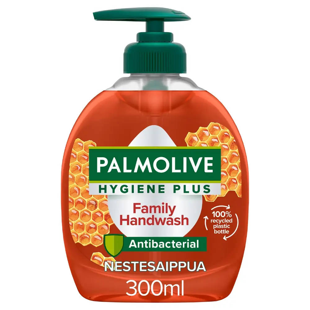 PALMOLIVE HYGIENE PLUS FAMILY NESTESAIPPUA 300ML