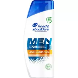 HEAD&SHOULDERS ANTI-DANDRUFF SHAMPOO 250ML