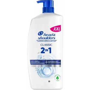 HEAD&SHOULDERS CLASSIC CLEAN SHAMPOO 800ML