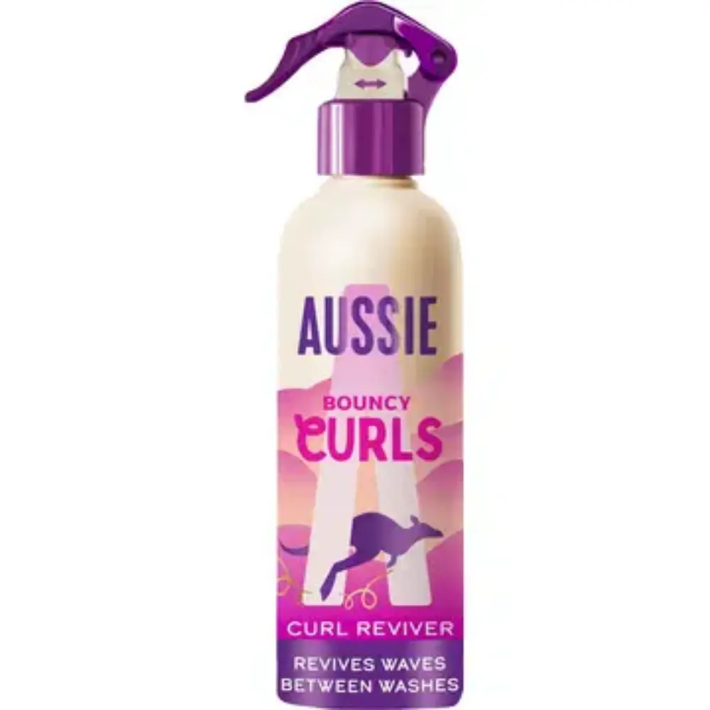 AUSSIE BOUNCY CURLS 2ND DAY REVIVER HOITOSUIHKE 200ML