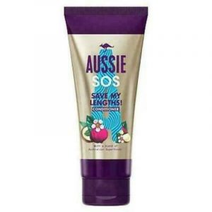 AUSSIE SOS LENGTHS HOITOAINE 200ML