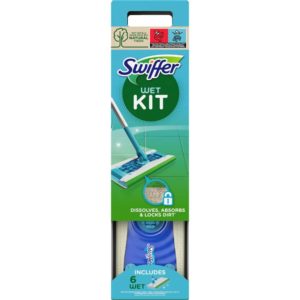 SWIFFER LATTIAMOPPI ALOITUSPAKKAUS