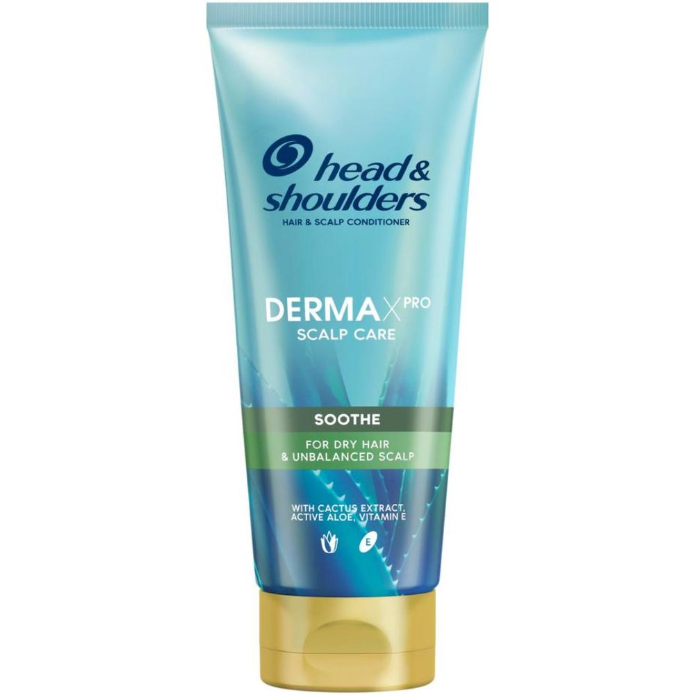 HEAD & SHOULDERS DERMAX SOOTHE HOITOAINE