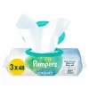 PAMPERS HARMONIE AQUA WIPES 3X48KPL