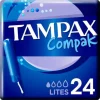 TAMPAX COMPAK LITE TAMPONI 24KPL