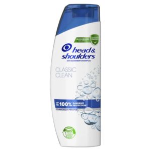 HEAD & SHOULDERS CLASSIC CLEAN 250ML