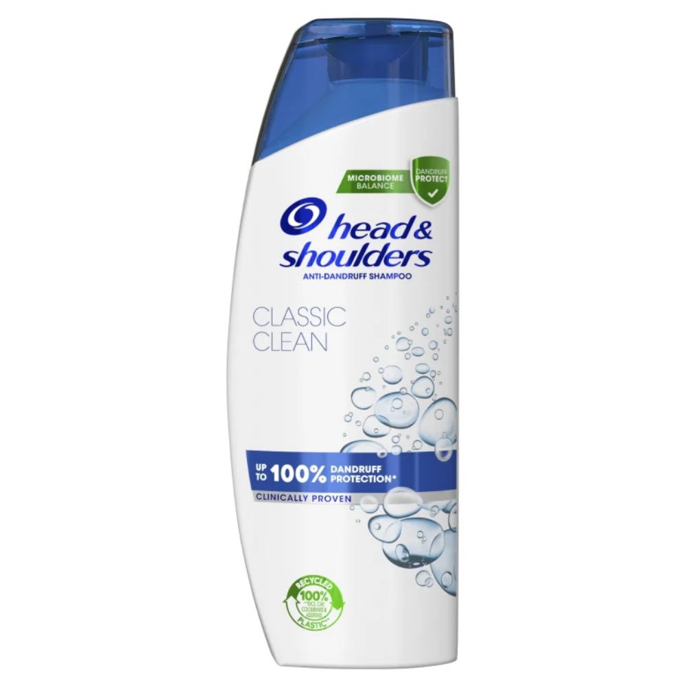 HEAD & SHOULDERS CLASSIC CLEAN 250ML