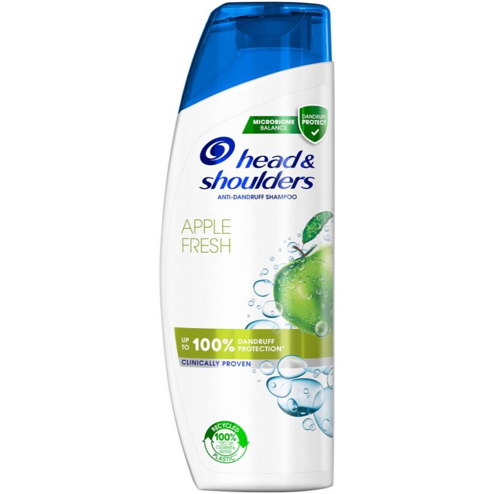 HEAD & SHOULDERS APPLE FRESH 250ML