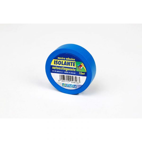 SÄHKÖTEIPPI 15MM X 10M SININEN