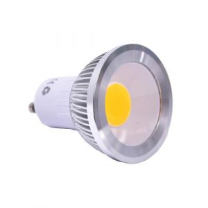 LED KOHDELAMPPU 12V GU10 3000K