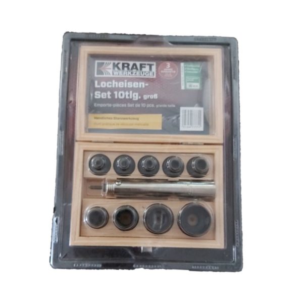 NAHAN LÄVISTYSSARJA KRAFT 5-32MM 10OS