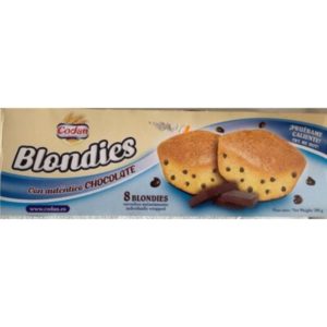 CODAN BLONDIES MINIKAKUT 200G
