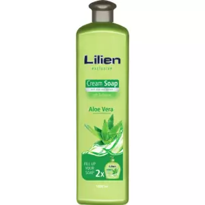 LILIEN NESTESAIPPUA ALOE VERA 1000ML