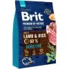 BRIT SENSITIVE LAMMAS 3KG