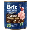 BRIT PREMIUM KANA-SYDÄN 800G