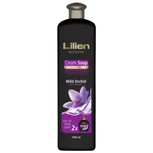 LILIEN NESTESAIPPUA WILD ORCHID 1000ML