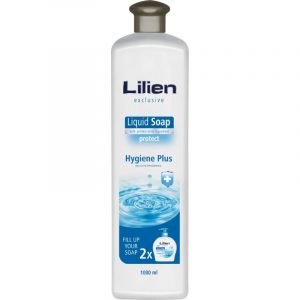 LILIEN EXCLUSIVE HYGIENE PLUS 1L NESTESAIPPUA