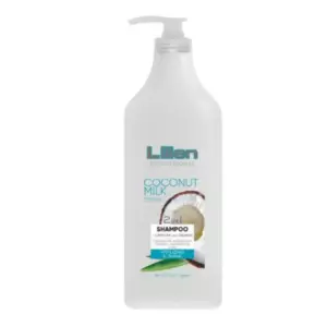 LILIEN COCONUT MILK 2IN1 SHAMPOO 1L