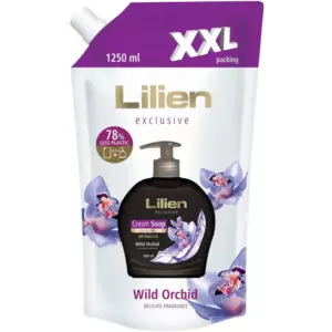 LILIEN NESTESAIPPUA WILD ORCHID TÄYTTÖPUSSI 1250ML