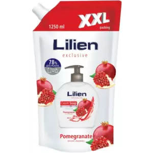 LILIEN NESTESAIPPUA POMEGRANATE TÄYTTÖ 1250ML